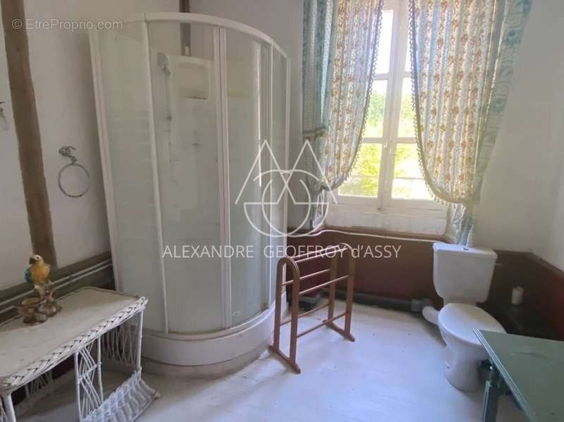 Maison à COLOMBEY-LES-DEUX-EGLISES