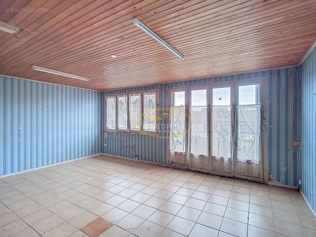 Maison à BRILLON-EN-BARROIS