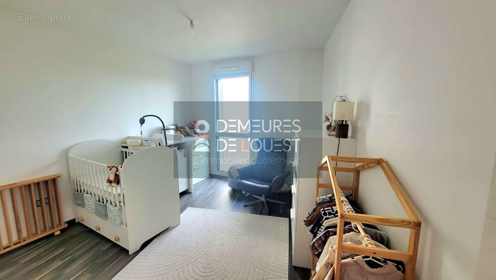 Appartement à SAINT-GREGOIRE