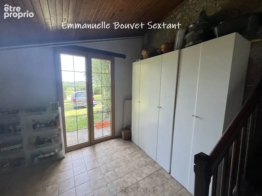 Maison en pierre, 3 chambres, 2 sde, piscine, agréable terrain avec vue dégagée de 2523 m2 - photo 19