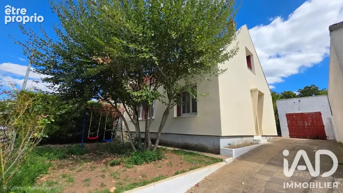Photo 1 - Maison à VICHY