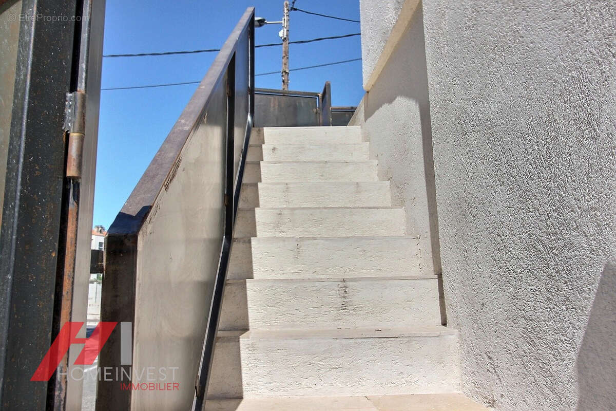 Maison à MARSEILLE-12E