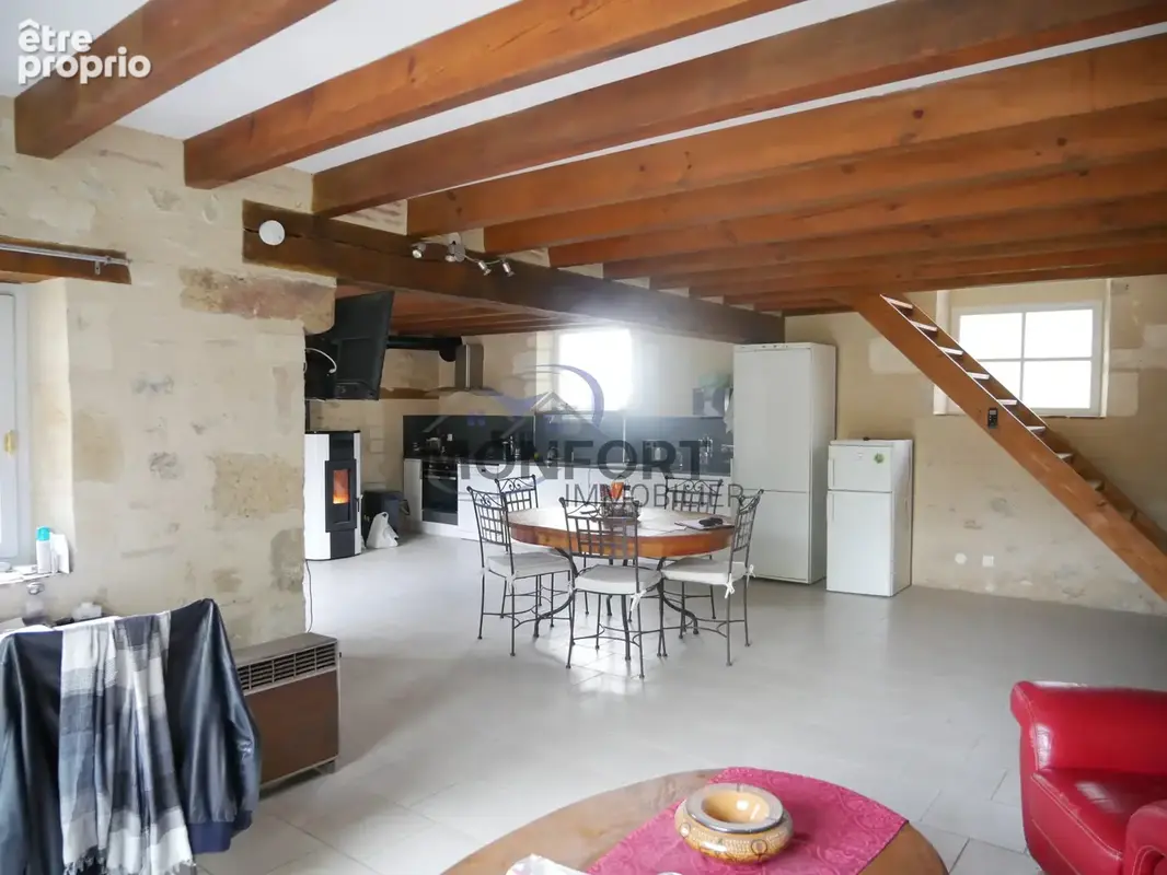 Maison en pierre - photo 5