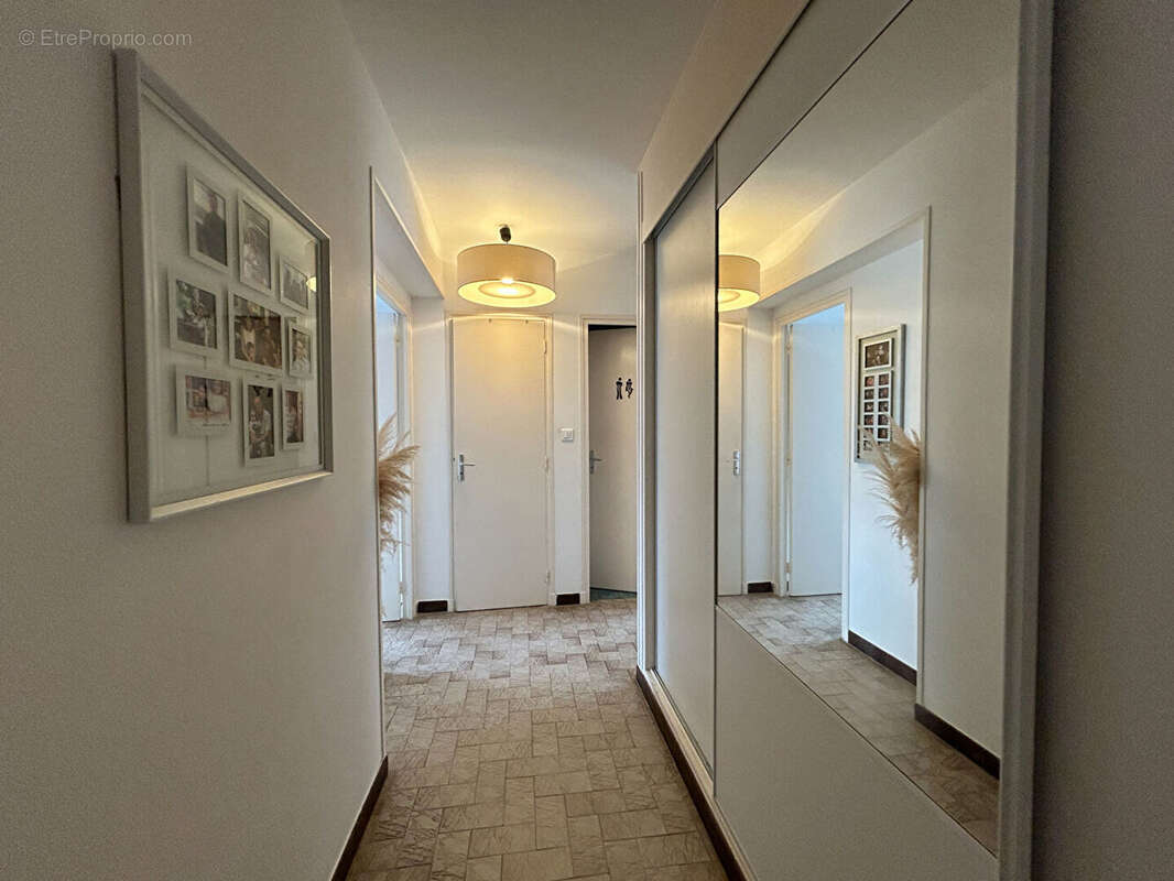 Appartement à BORGO