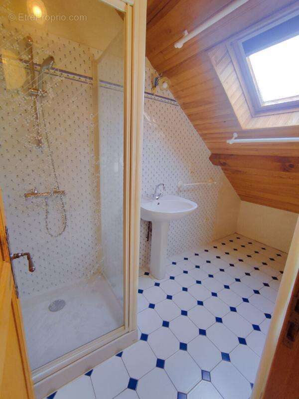 Maison de pays Coussay Les Bois 6 pièces 125 m2 - photo 16