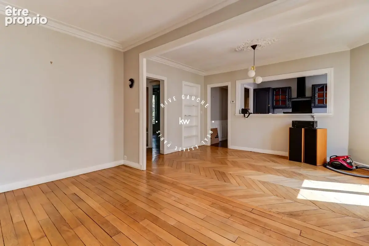 Appartement 3 pièces 72 m² à vendre à Issy-Les-Moulineaux (92130) - photo 3