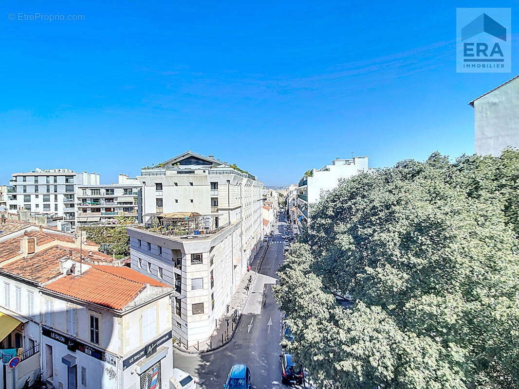 Appartement à MARSEILLE-7E