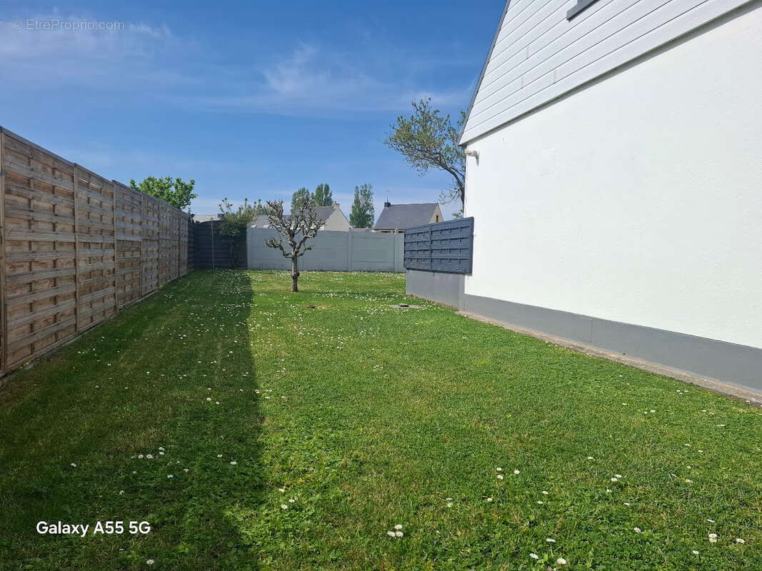 Maison à BATZ-SUR-MER