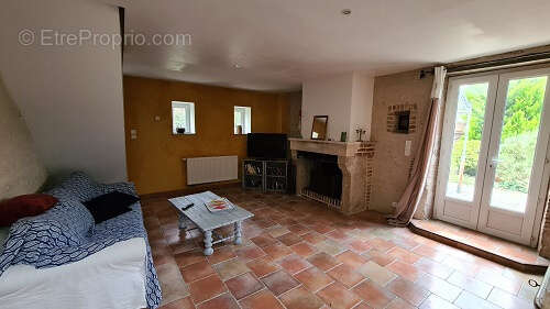 Maison à VILLORCEAU