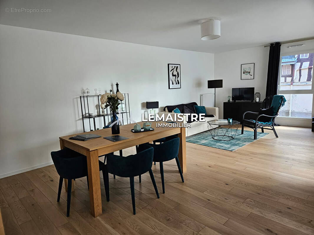 Appartement à ROUEN