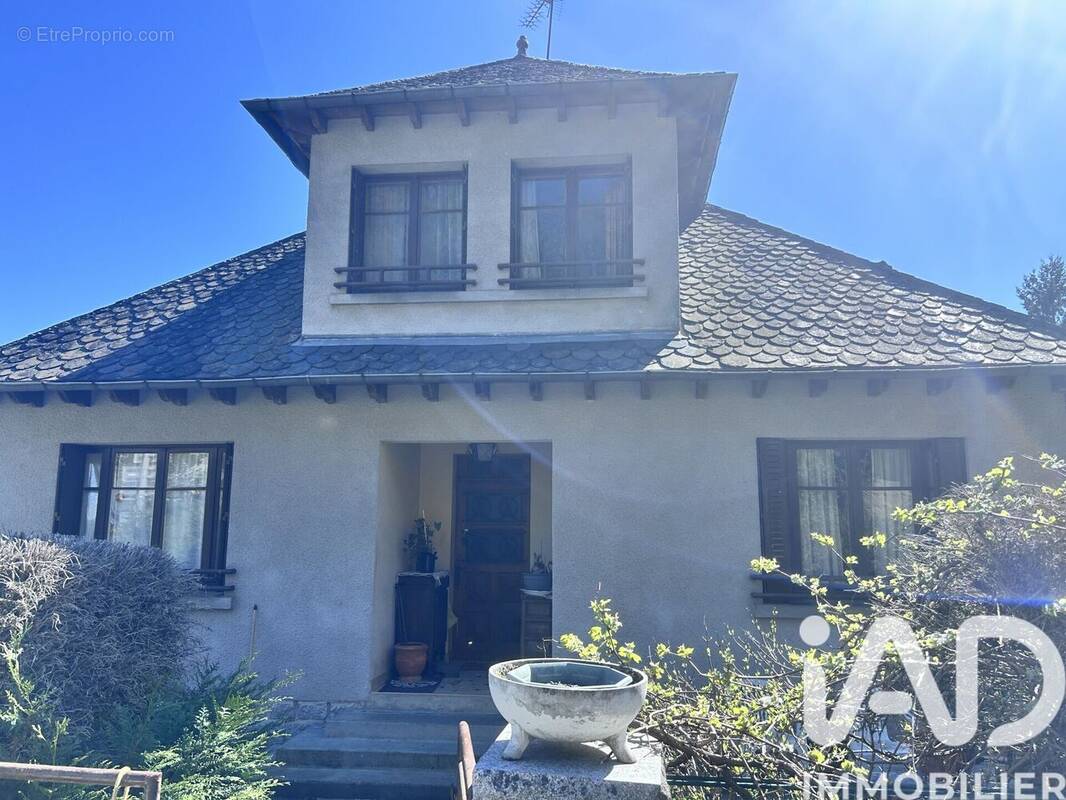 Photo 1 - Maison à LEUCAMP