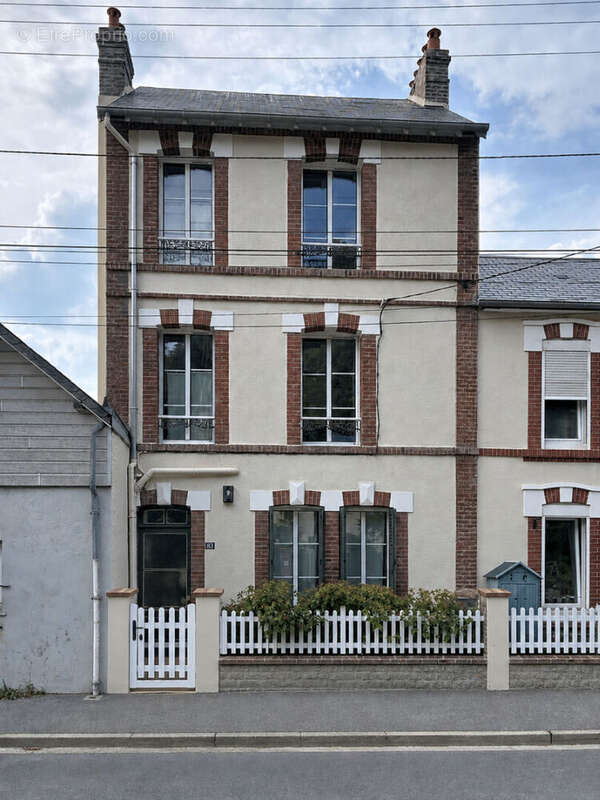 Maison dives sur mer - entierement renovee - 4 chambres 86 m2 - photo 2