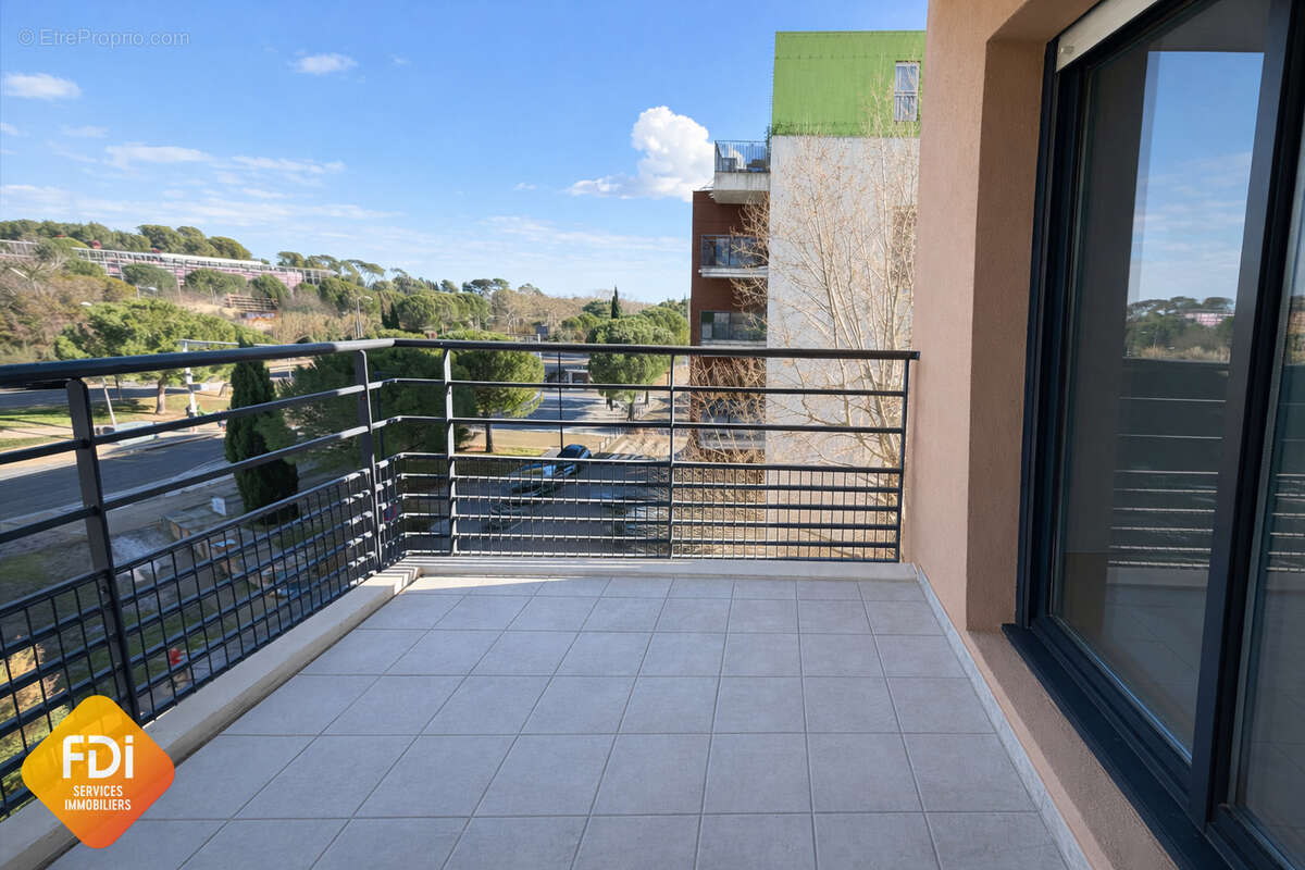 Appartement à MONTPELLIER