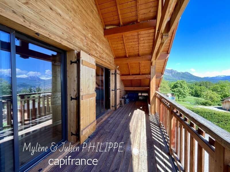 Maison à PELLEAUTIER