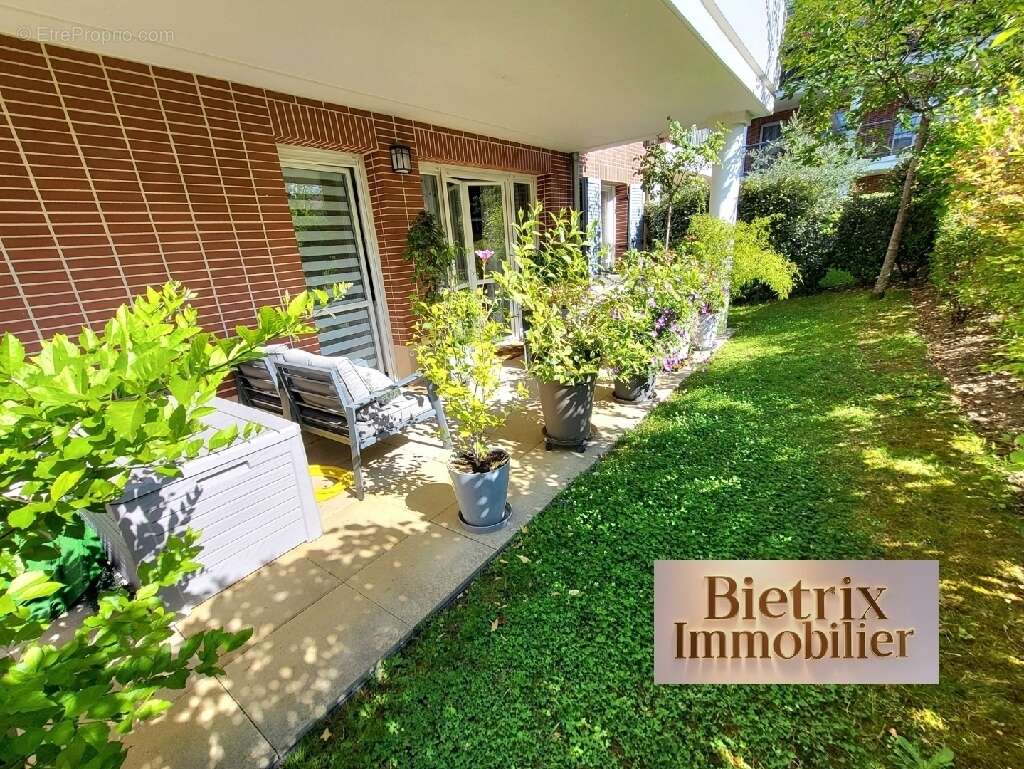Appartement à L'ISLE-ADAM