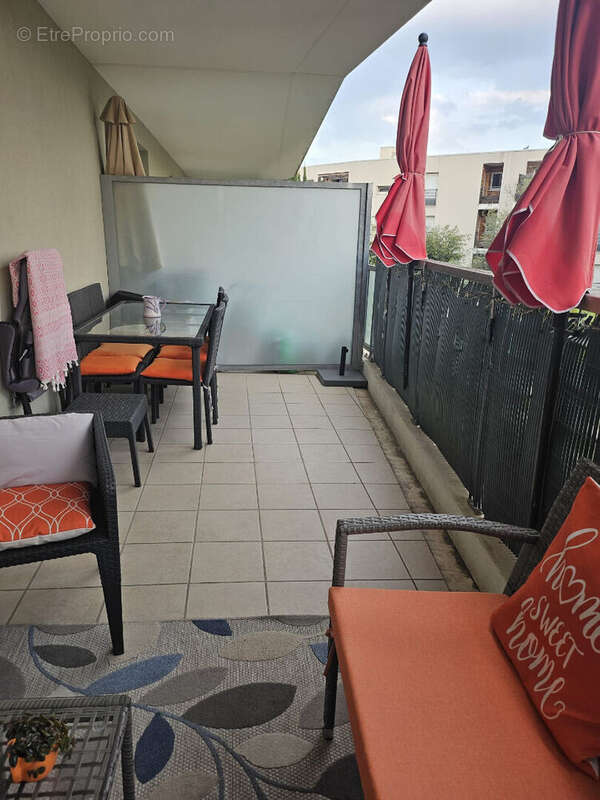 Appartement à LA CIOTAT