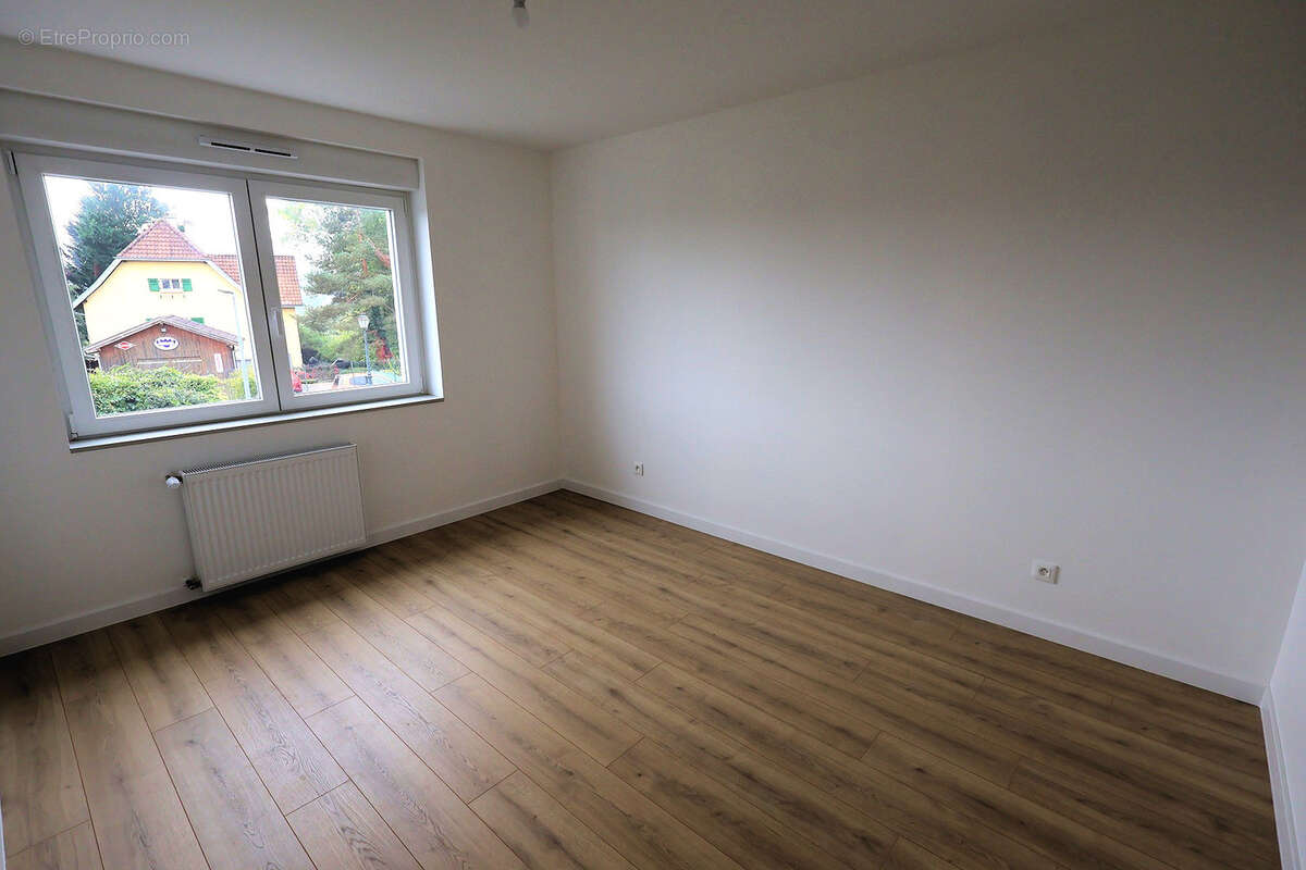 Maison à BUSCHWILLER