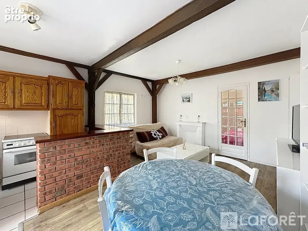 Maison Cabourg 3 pièce(s) 35 m2 - photo 14