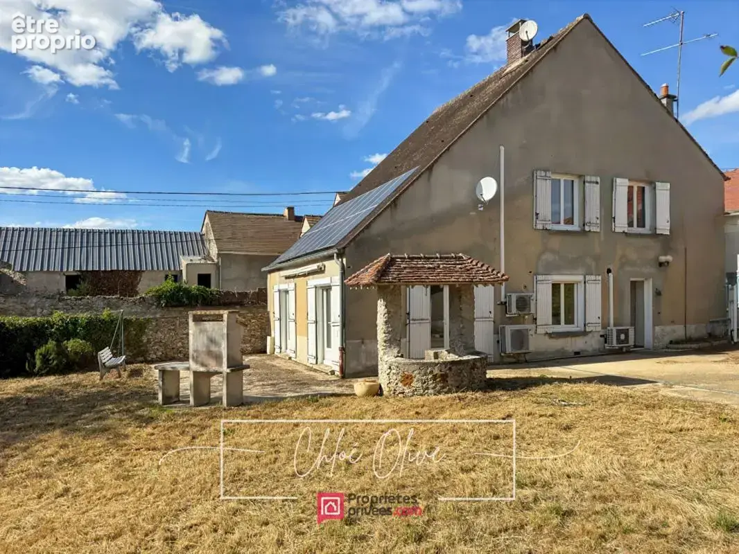 Maison à GUERARD