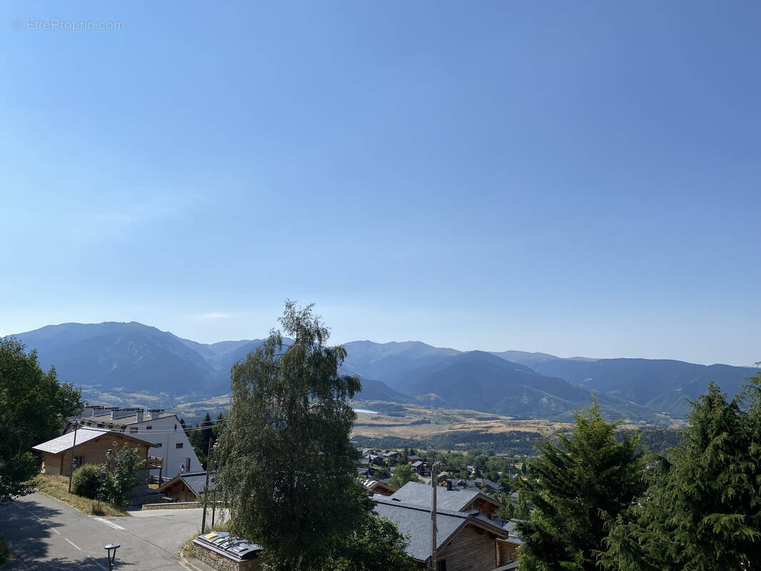 Appartement à FONT-ROMEU-ODEILLO-VIA