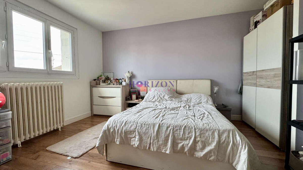 Maison à BEAUMONT-SUR-OISE