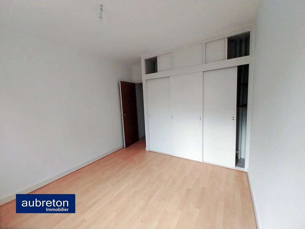 Appartement à VOIRON