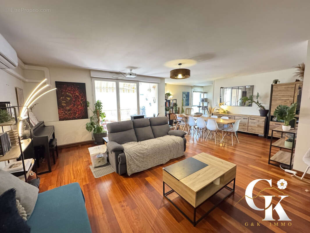Appartement à GRENOBLE