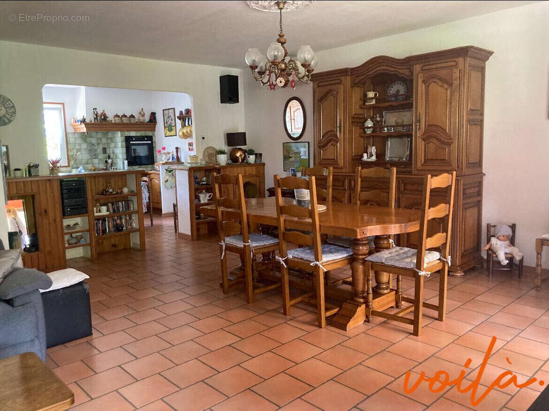 Maison à PENNAUTIER