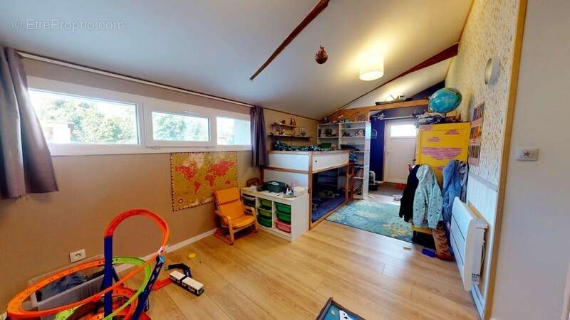 Maison à NORT-SUR-ERDRE