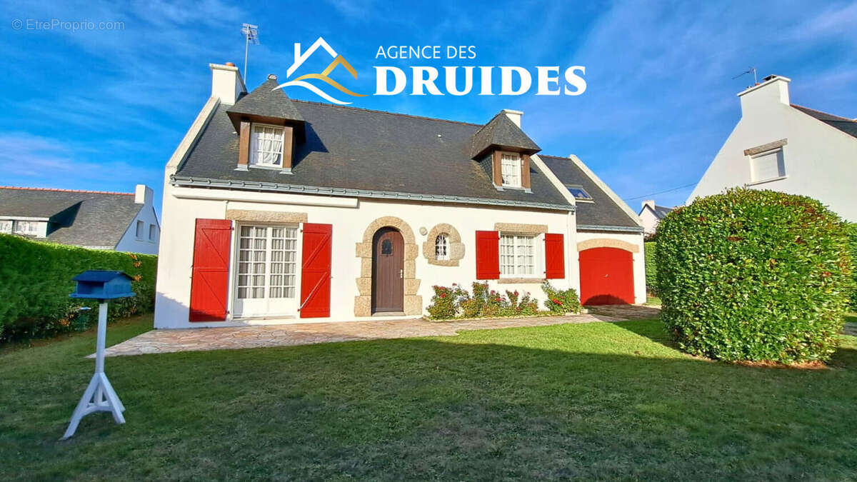 Maison à CARNAC