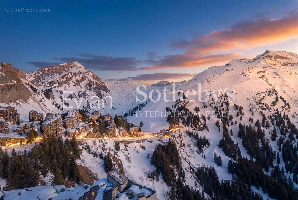 Appartement à MORZINE