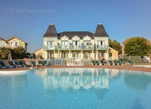 Appartement à TALMONT-SAINT-HILAIRE