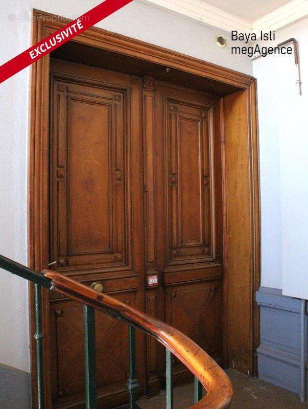 Magnifique appartement traversant de 135m² avec un garage, grenier et cave - photo 12