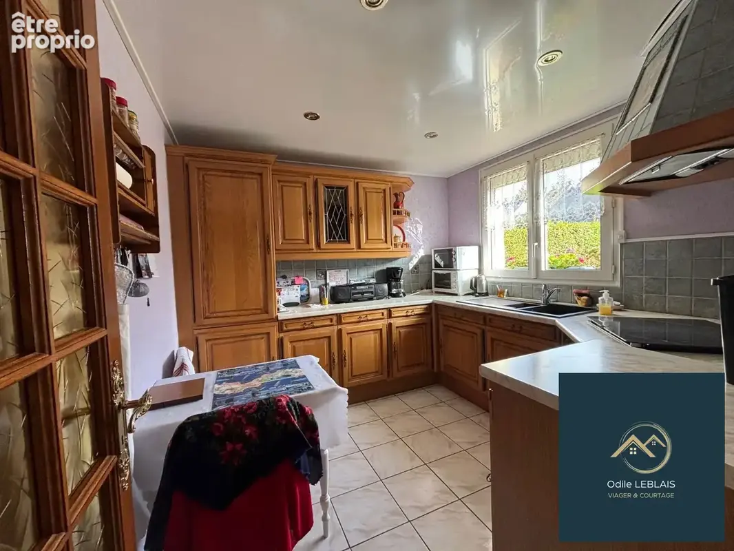 Maison 4 pièces 75 m² à vendre à Montivilliers (76290) - photo 4