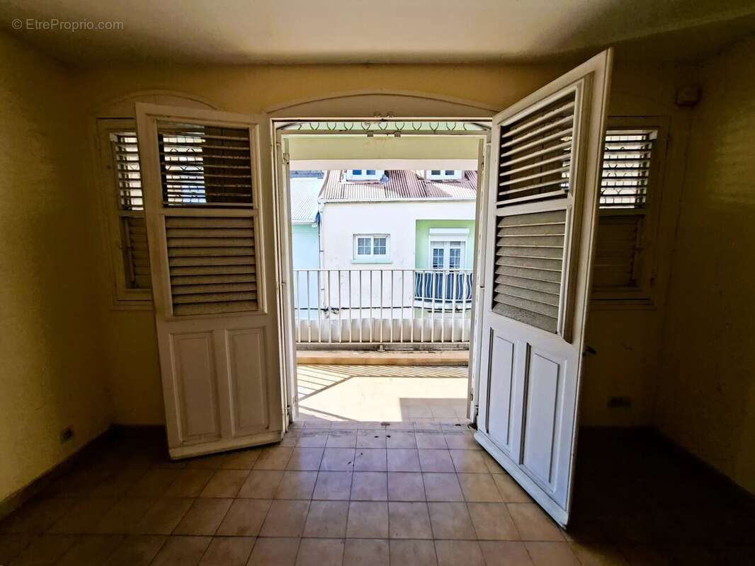 Appartement à FORT-DE-FRANCE
