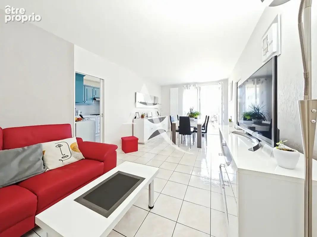 Appartement Bois D Arcy 4 pièces 81m2, 2 caves, 2 parkings - photo 4