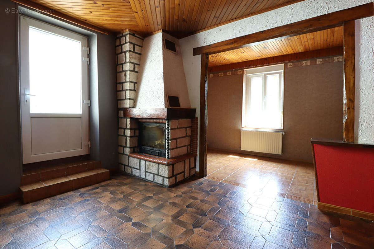 Maison à BOULIGNY
