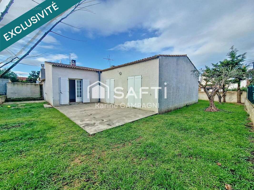 Photo 2 - Maison à ORANGE