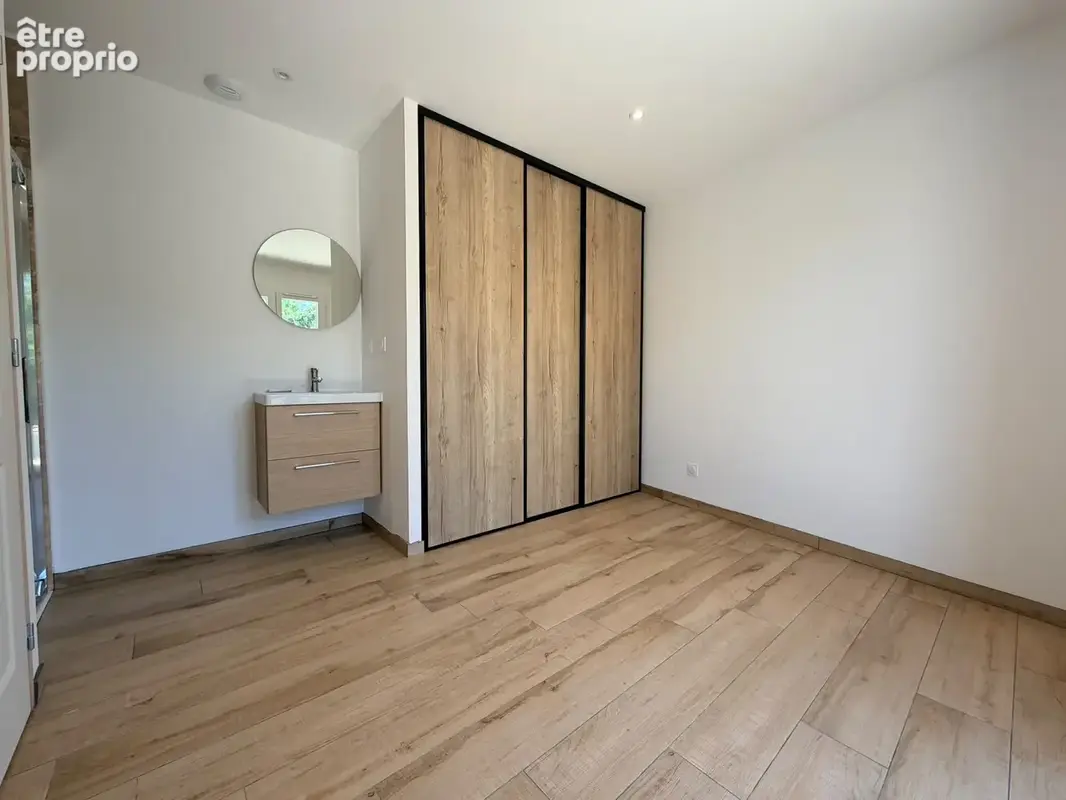 Le thor   coup de cœur pour cette maison neuve avec jardinet - photo 8
