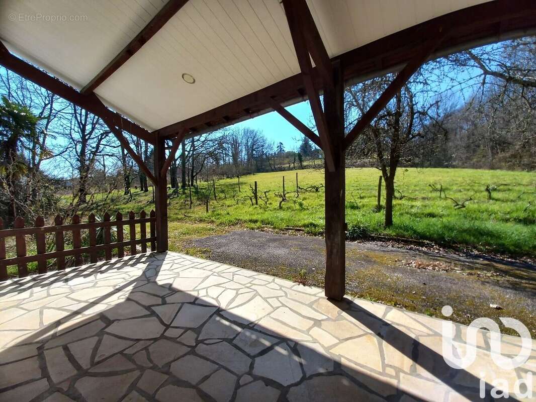 Photo 7 - Maison à SAINTE-COLOMBE-EN-BRUILHOIS