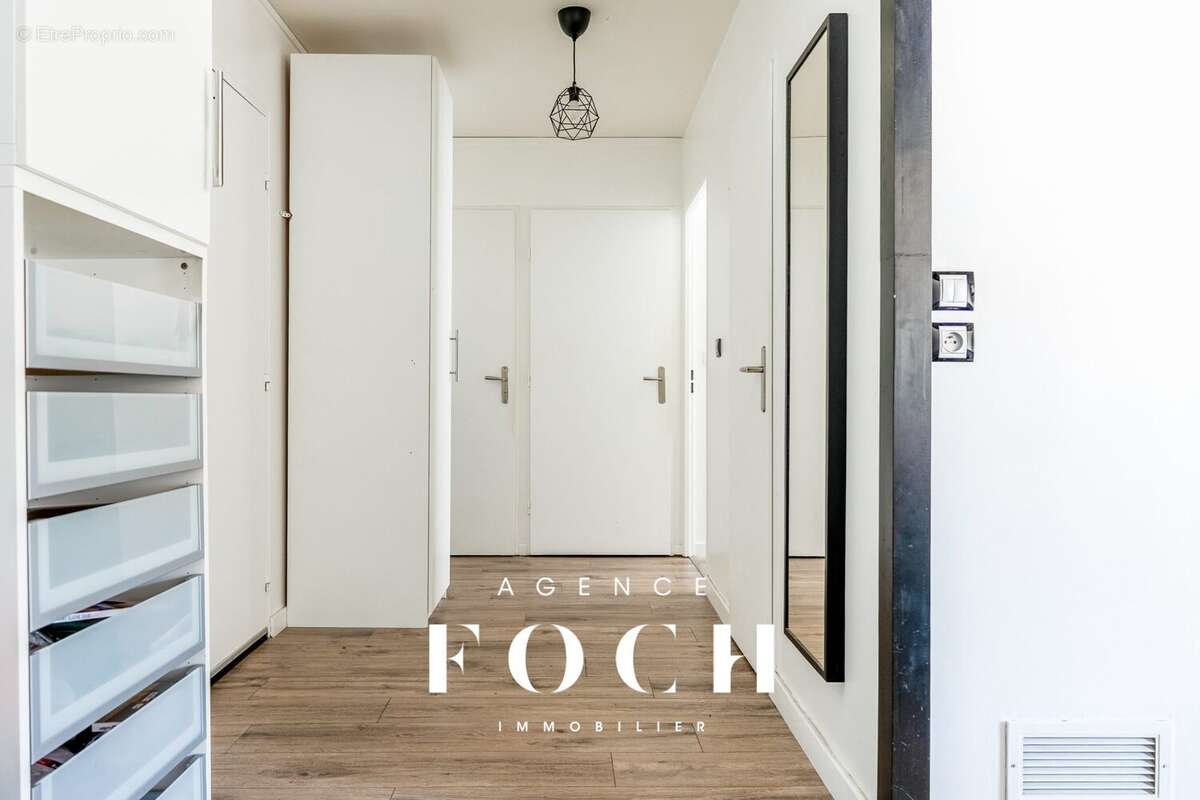 Appartement à NANCY