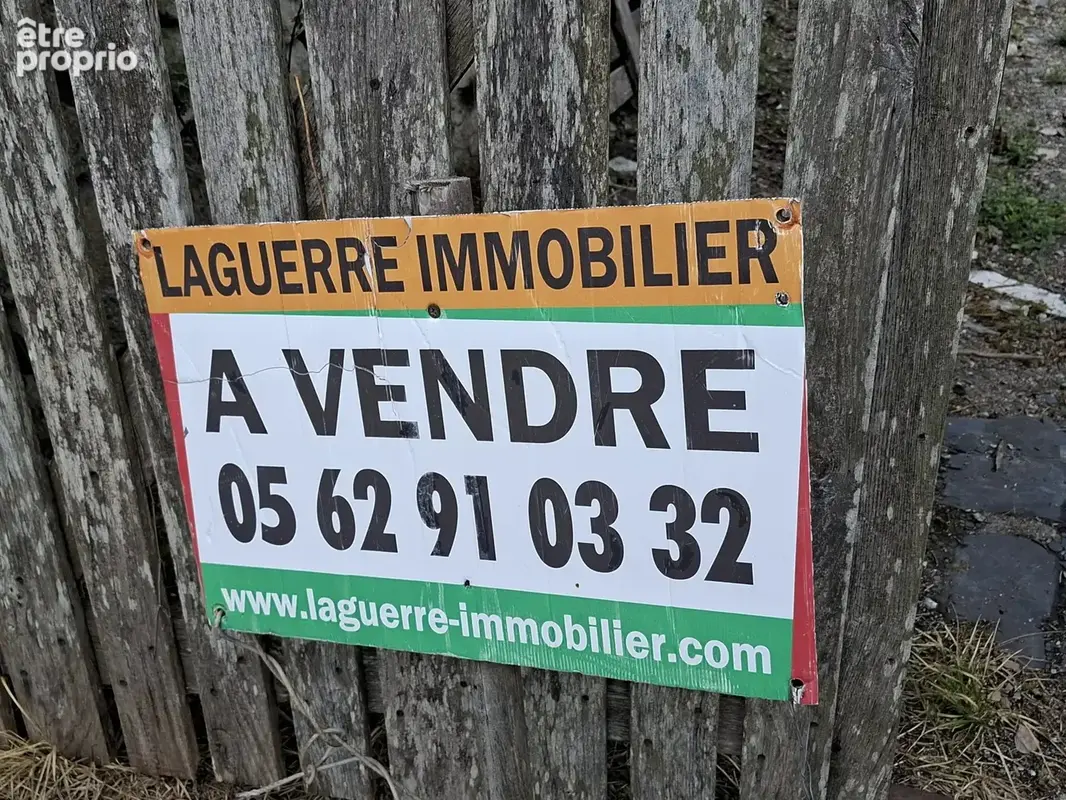 REF.1307 Terrain constructible dans la vallée de Campan d'une surface de 1854 m² - photo 5