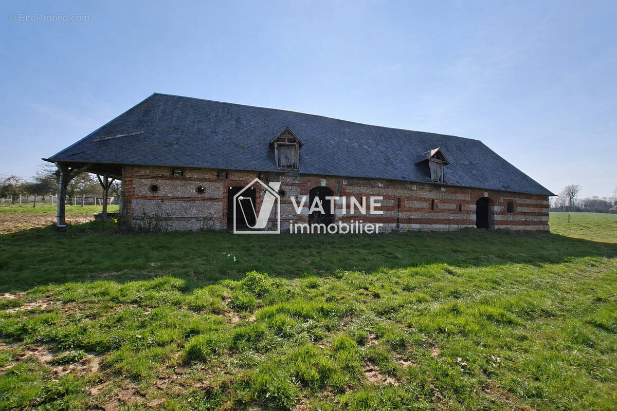 Maison à YVETOT