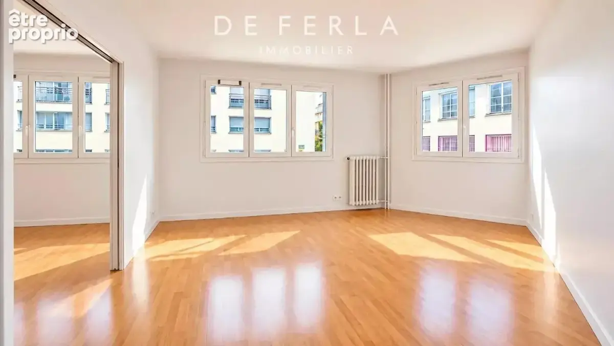 3 pièces avec 2 chambres – Copropriété de standing avec gardien - photo 3