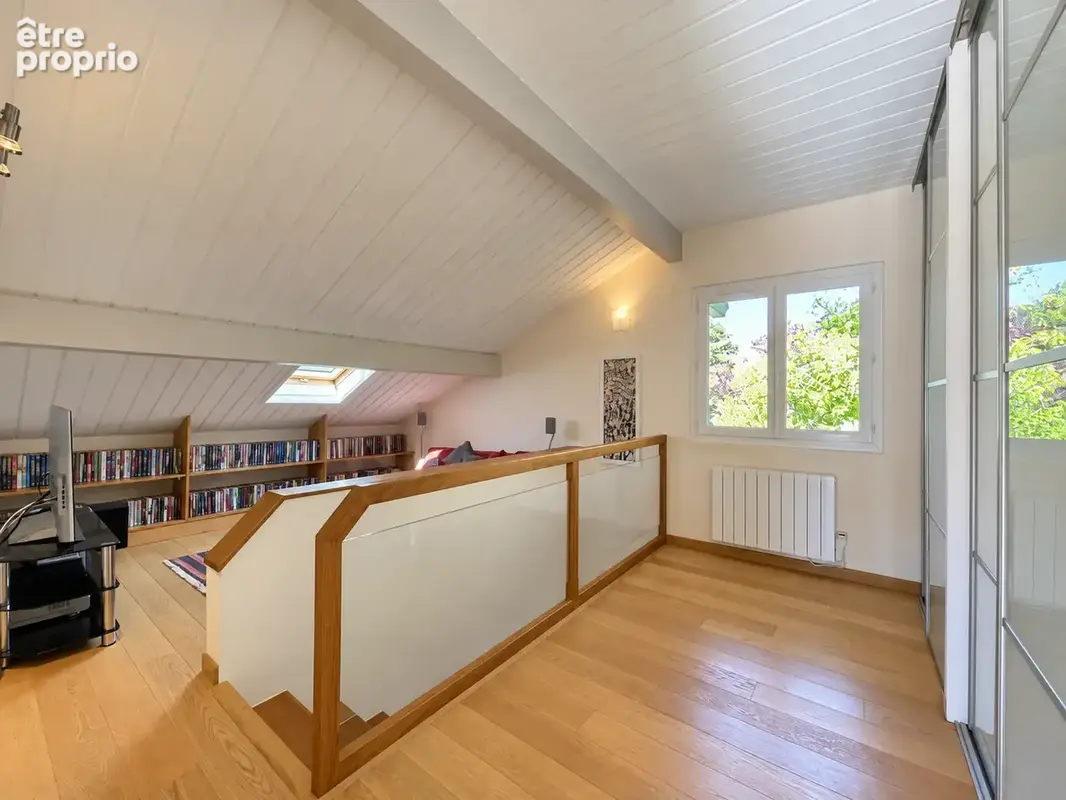 Maison familiale avec vue Alpes - Grand terrain et appartement indépendant - photo 15