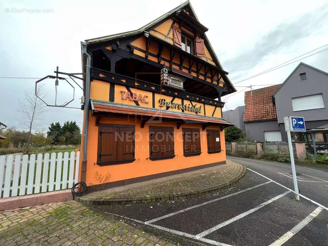 Appartement à FORSTFELD