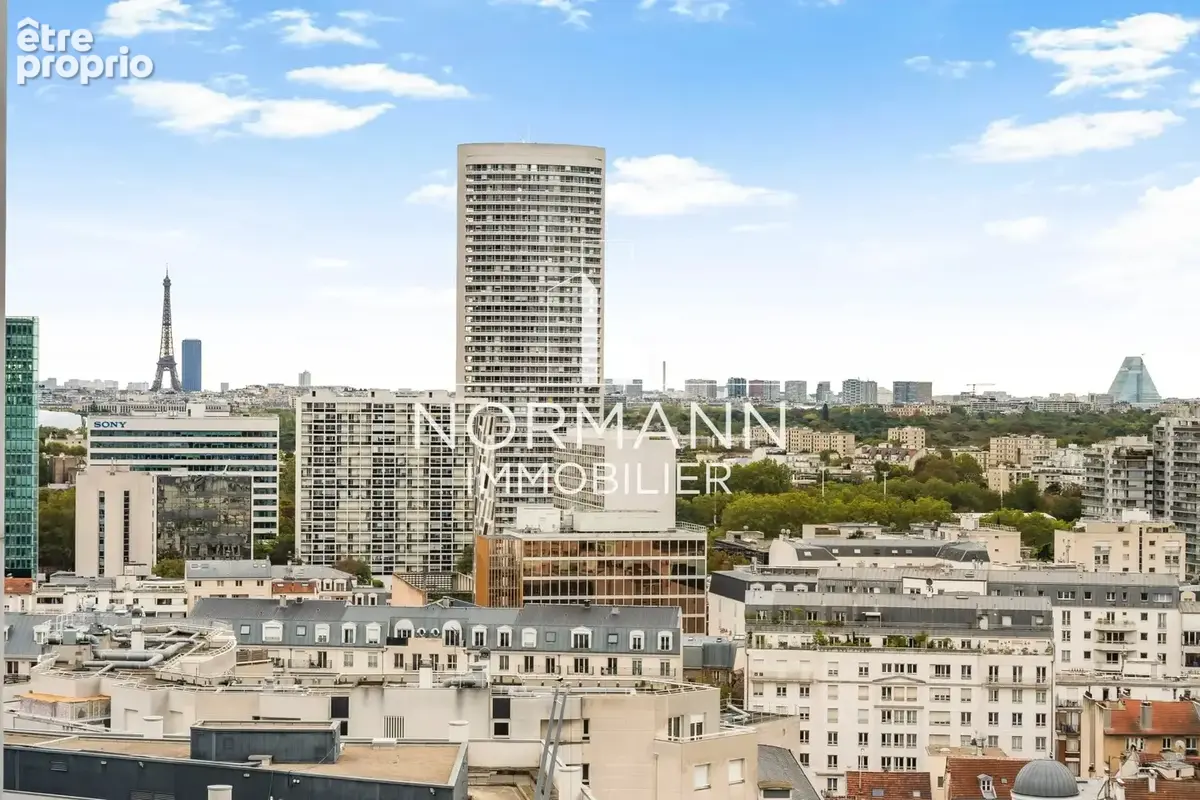 Puteaux - la defense sud - 3 chambres - photo 8