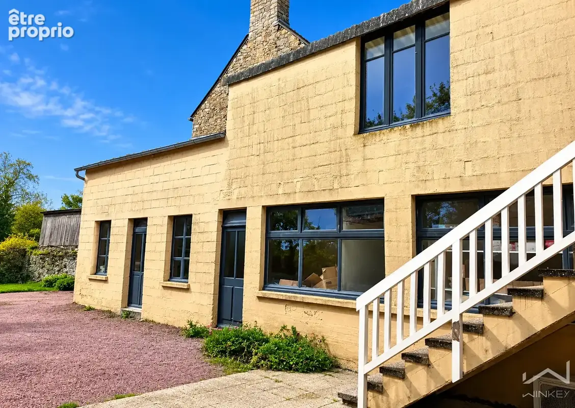 ensemble immobilier - photo 1