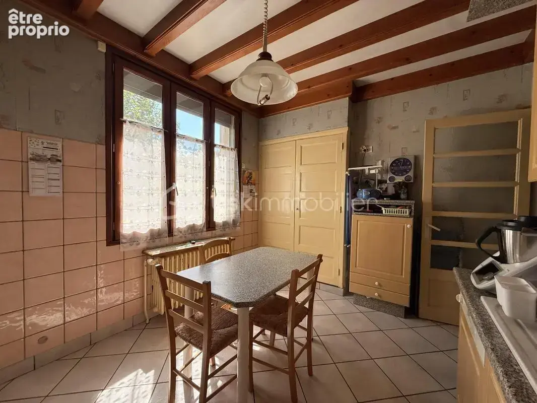 Maison 3 chambres – 124 m² au sol – Sous-sol 75 m² – 2 garages – Guilherand-Granges - photo 13