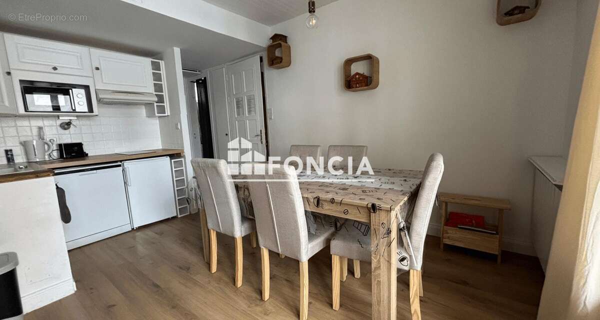 Appartement à MONT-DE-LANS